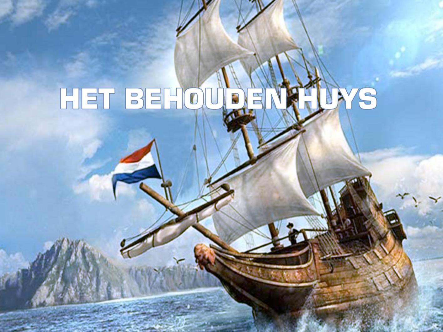 'T Behouden Huys Apartment Hollum  Exterior photo